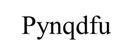 PYNQDFU trademark