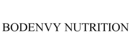 BODENVY NUTRITION trademark