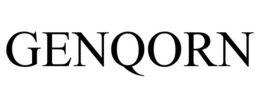 GENQORN trademark