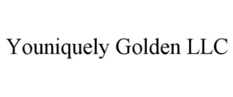 YOUNIQUELY GOLDEN LLC trademark