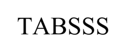 TABSSS trademark