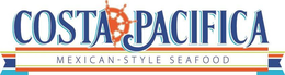 COSTA PACIFICA MEXICAN-STYLE SEAFOOD trademark