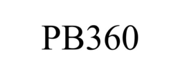 PB360 trademark