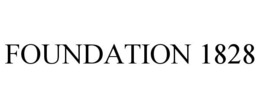 FOUNDATION 1828 trademark