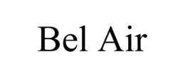 BEL AIR trademark