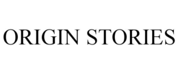 ORIGIN STORIES trademark