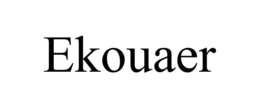 EKOUAER trademark