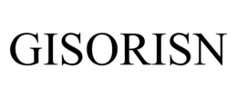 GISORISN trademark