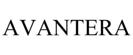 AVANTERA trademark