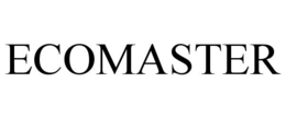 ECOMASTER trademark