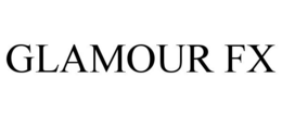 GLAMOUR FX trademark