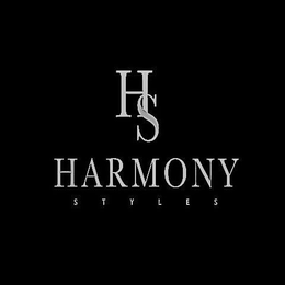 HS HARMONY STYLES trademark