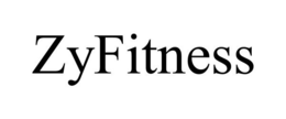 ZYFITNESS trademark