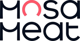 MOSA MEAT trademark