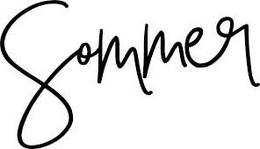 SOMMER trademark