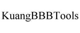 KUANGBBBTOOLS trademark