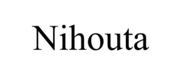 NIHOUTA trademark