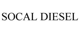 SOCAL DIESEL trademark