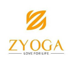 Z ZYOGA LOVE FOR LIFE trademark