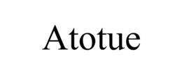 ATOTUE trademark