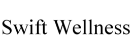 SWIFT WELLNESS trademark