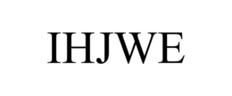IHJWE trademark