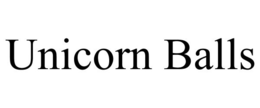 UNICORN BALLS trademark