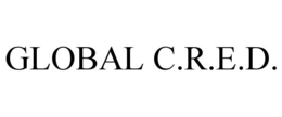 GLOBAL C.R.E.D. trademark