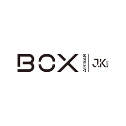 BOX AIRBAR J.K. LAB trademark