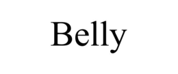 BELLY trademark
