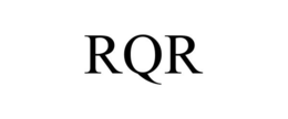 RQR trademark