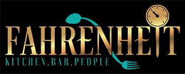FAHRENHEIT trademark