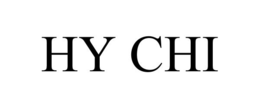 HY CHI trademark