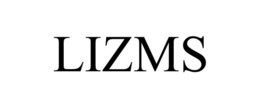 LIZMS trademark