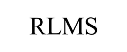 RLMS trademark