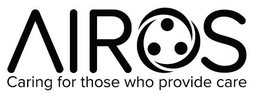 AIROS CARING FOR THOSE WHO PROVIDE CARE trademark
