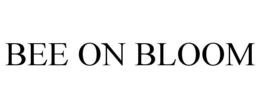 BEE ON BLOOM trademark