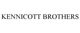 KENNICOTT BROTHERS trademark