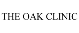 THE OAK CLINIC trademark