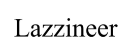 LAZZINEER trademark