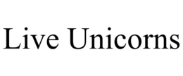 LIVE UNICORNS trademark