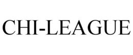 CHI-LEAGUE trademark