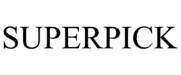 SUPERPICK trademark