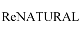 RENATURAL trademark