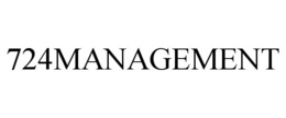 724MANAGEMENT trademark