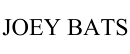 JOEY BATS trademark
