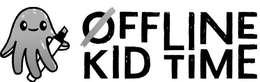 OFFLINE KID TIME trademark