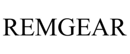 REMGEAR trademark
