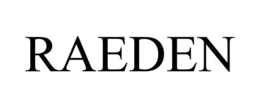 RAEDEN trademark