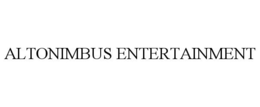 ALTONIMBUS ENTERTAINMENT trademark